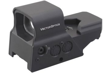 Image of Vector Optics Omega Red Dot Sight, 8 Reticle, Black SCRD-04C