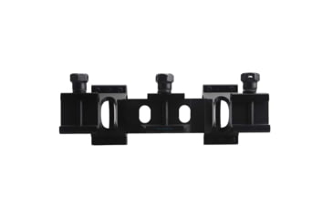 Image of Vector Optics One Piece Skeletonized Scope Mount, 30mm Tube, Picatinny, 1.25in Height, 6063-T6, Matte, Black, SCTM-36