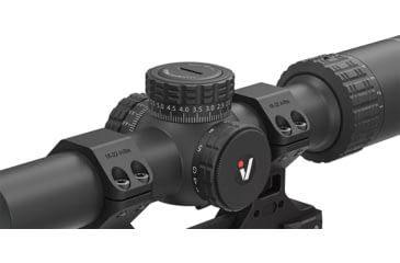 Image of Vector Optics VictOptics S10 1-10x24 30mm Tube LPVO Rifle Scope w/ 1-Piece Extreme High Picatinny AR Mount Kit, Second Focal Palne