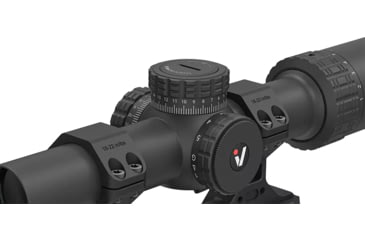 Image of Vector Optics VictOptics S10 1-10x24 30mm Tube LPVO Rifle Scope w/ 1-Piece Extreme High Picatinny AR Mount Kit, Second Focal Palne