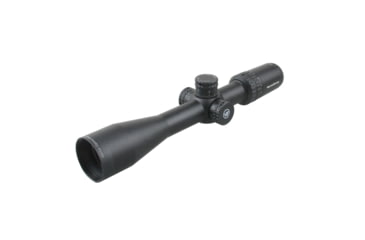 Image of Vector Optics Orion Rifle Scope, 4-16x44, 30mm Tube, SFP, Etched Glass VE-RND, Black Matte, SCOL-35