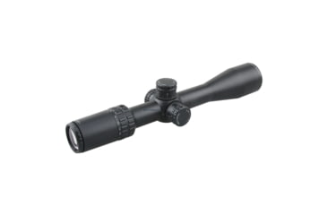 Image of Vector Optics Orion Rifle Scope, 4-16x44, 30mm Tube, SFP, Etched Glass VE-RND, Black Matte, SCOL-35