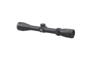Image of Vector Optics Pacer Rifle Scope, 3-9x40mm, 25.4mm Tube, Duplex Reticle, Black, SCOM-17