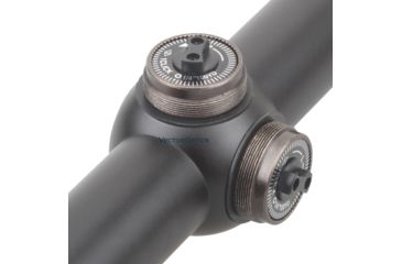 Image of Vector Optics Pacer Rifle Scope, 3-9x40mm, 25.4mm Tube, Duplex Reticle, Black, SCOM-17