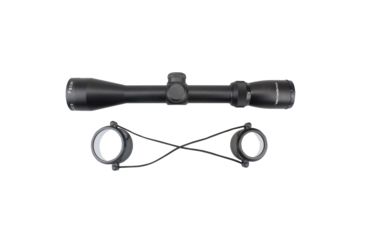 Image of Vector Optics Pacer Rifle Scope, 3-9x40mm, 25.4mm Tube, Duplex Reticle, Black, SCOM-17
