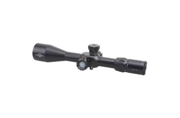 Image of Vector Optics Paladin Rifle Scope, 4-16x50mm, 30mm Tube, Front Focal Plan Etched Glass, Black, SCFF-02