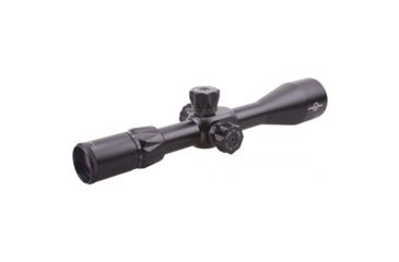Image of Vector Optics Paladin Rifle Scope, 4-16x50mm, 30mm Tube, Front Focal Plan Etched Glass, Black, SCFF-02