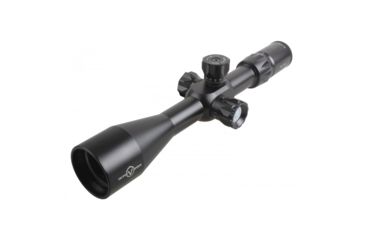 Image of Vector Optics Paladin Rifle Scope, 4-16x50mm, 30mm Tube, Front Focal Plan Etched Glass, Black, SCFF-02