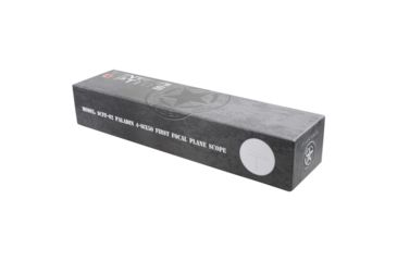 Image of Vector Optics Paladin Rifle Scope, 4-16x50mm, 30mm Tube, Front Focal Plan Etched Glass, Black, SCFF-02