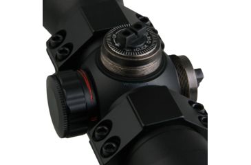 Image of Vector Optics Panther 1x34mm Red Dot Sight, Red and Green Dot with Stepless Levels Brightness Reticle, Black, SCRD-16