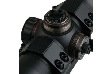 Image of Vector Optics Panther 1x34mm Red Dot Sight, Red and Green Dot with Stepless Levels Brightness Reticle, Black, SCRD-16