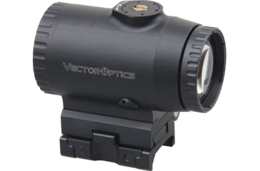 Image of Vector Optics Paragon 3x18 Ultra Compact Magnifier, SCMF-33
