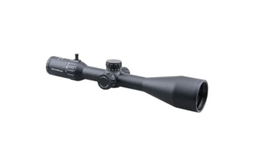 Image of Vector Optics Paragon Gen II Rifle Scope, 5-25x56mm, Second Focal Plane, 30mm Tube, VPA-2 Illuminated Reticle, 6061-T6, Black, SCOL-26
