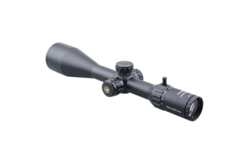 Image of Vector Optics Paragon Gen II Rifle Scope, 5-25x56mm, Second Focal Plane, 30mm Tube, VPA-2 Illuminated Reticle, 6061-T6, Black, SCOL-26