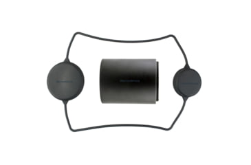 Image of Vector Optics Paragon Gen II Rifle Scope, 5-25x56mm, Second Focal Plane, 30mm Tube, VPA-2 Illuminated Reticle, 6061-T6, Black, SCOL-26