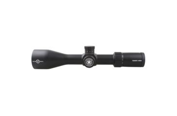 Image of Vector Optics Paragon Rifle Scope, 2-10x50mm, 30mm Tube, Etched Glass VPA-2 MIL Reticle, Black, SCOM-18