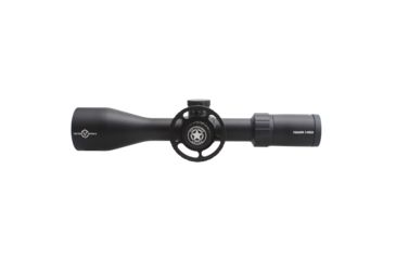 Image of Vector Optics Paragon Rifle Scope, 2-10x50mm, 30mm Tube, Etched Glass VPA-2 MIL Reticle, Black, SCOM-18