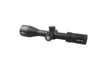 Image of Vector Optics Paragon Rifle Scope, 2-10x50mm, 30mm Tube, Etched Glass VPA-2 MIL Reticle, Black, SCOM-18