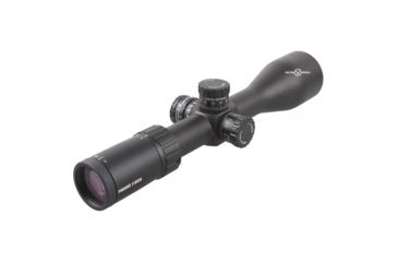 Image of Vector Optics Paragon Rifle Scope, 2-10x50mm, 30mm Tube, Etched Glass VPA-2 MIL Reticle, Black, SCOM-18