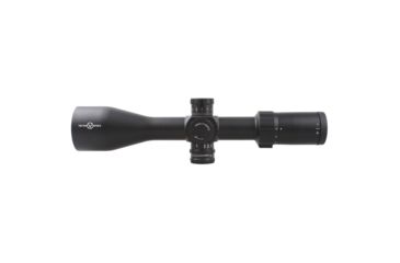 Image of Vector Optics Paragon Rifle Scope, 2-10x50mm, 30mm Tube, Etched Glass VPA-2 MIL Reticle, Black, SCOM-18
