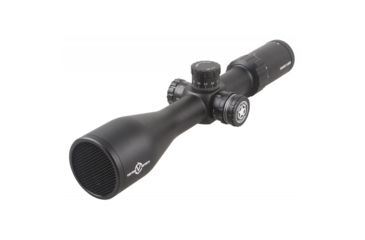 Image of Vector Optics Paragon Rifle Scope, 2-10x50mm, 30mm Tube, Etched Glass VPA-2 MIL Reticle, Black, SCOM-18