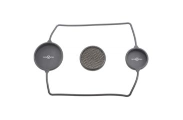 Image of Vector Optics Paragon Rifle Scope, 2-10x50mm, 30mm Tube, Etched Glass VPA-2 MIL Reticle, Black, SCOM-18