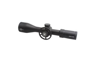 Image of Vector Optics Paragon Rifle Scope, 2-10x50mm, 30mm Tube, Etched Glass VPA-2 MIL Reticle, Black, SCOM-18