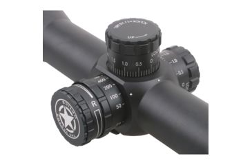 Image of Vector Optics Paragon Rifle Scope, 3-15x50mm, 30mm Tube, VPA-2 Etched Glass Reticle, Black, SCOM-11