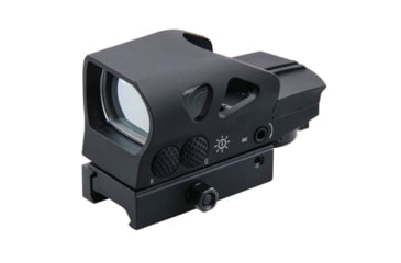 Image of Vector Optics Ratchet 1x23x34mm Red Dot Sight, Gen 2, Black, SCRD-23, EDEMO1