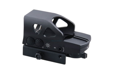 Image of Vector Optics Ratchet 1x23x34mm Red Dot Sight, Gen 2, Black, SCRD-23, EDEMO1