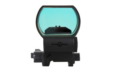 Image of Vector Optics Ravage 1x28x40 Red Dot Sight,4 Patterns Reticle, Black, SCRD-22