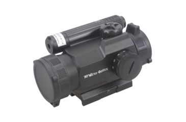 Image of Vector Optics Rayman 1x30RL Red Dot Sight, Black, SCRD-27RL