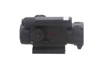 Image of Vector Optics Rayman 1x30RL Red Dot Sight, Black, SCRD-27RL