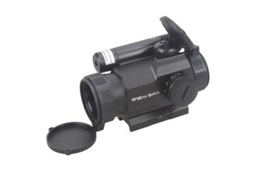 Image of Vector Optics Rayman 1x30RL Red Dot Sight, Black, SCRD-27RL