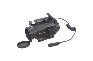 Image of Vector Optics Rayman 1x30RL Red Dot Sight, Black, SCRD-27RL