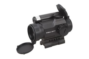 Image of Vector Optics Rayman 1x30RL Red Dot Sight, Black, SCRD-27RL