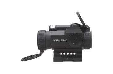 Image of Vector Optics Rayman 1x30RL Red Dot Sight, Black, SCRD-27RL