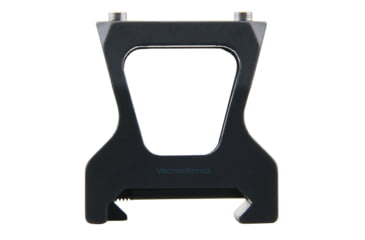 Image of Vector Optics Red Dot Sight Tactical Riser, Picatinny, VO Frenzy RDS, Absolute Co-Witness, 1.1in Height, 6061-T6, Black, SCRA-67