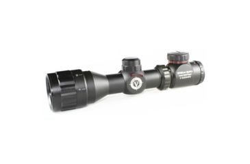 Image of Vector Optics Rogue Rifle Scope, 2-6x32mm, 25.4mm Tube, Range Finder Reticle, Black, SCOC-07