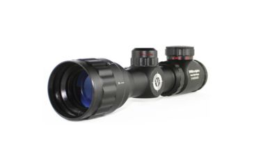 Image of Vector Optics Rogue Rifle Scope, 2-6x32mm, 25.4mm Tube, Range Finder Reticle, Black, SCOC-07