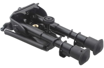 Image of Vector Optics Rokstad Swivels Bipod, 6-9in, Black, SCBPS-04