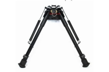 Image of RokStad Swivels Bipod, 9-13.5in, Black, SCBPS-05