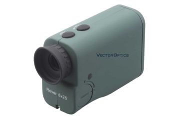 Image of Vector Optics Rover Golf Range Finder, 6x25mm, Green, SCRF-01B