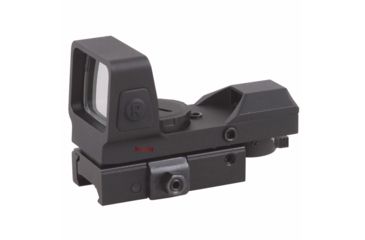 Image of Vector Optics Sable 1x25x34 Red Dot Sight,Four Kinds of Reticles, Black, SCRD-06