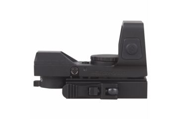Image of Vector Optics Sable 1x25x34 Red Dot Sight,Four Kinds of Reticles, Black, SCRD-06