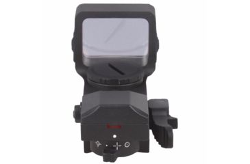 Image of Vector Optics Sable 1x25x34 Red Dot Sight,Four Kinds of Reticles, Black, SCRD-06