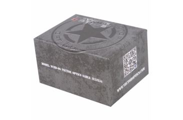 Image of Vector Optics Sable 1x25x34 Red Dot Sight,Four Kinds of Reticles, Black, SCRD-06