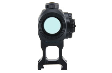 Image of Vector Optics Scrapper 1x22 Red Dot Sight, 2 MOA Dot, Black Matte, SCRD-45