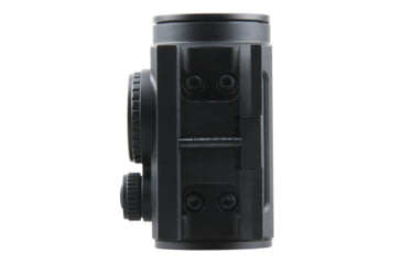 Image of Vector Optics Scrapper 1x25 GenII Red Dot Sight, 2 MOA Dot, Black Matte, SCRD-46