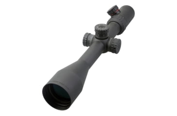Image of Vector Optics Sentinel 6-24x50mm E-SF GenII Rifle Scope, MP Reticle, Black, SCOL-14